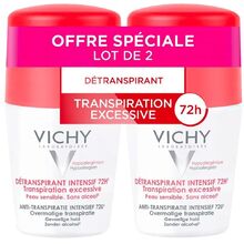 Antiperspirant Stress Resist 72H (2 ks) - Antiperspirant roll-on proti nadmernému poteniu